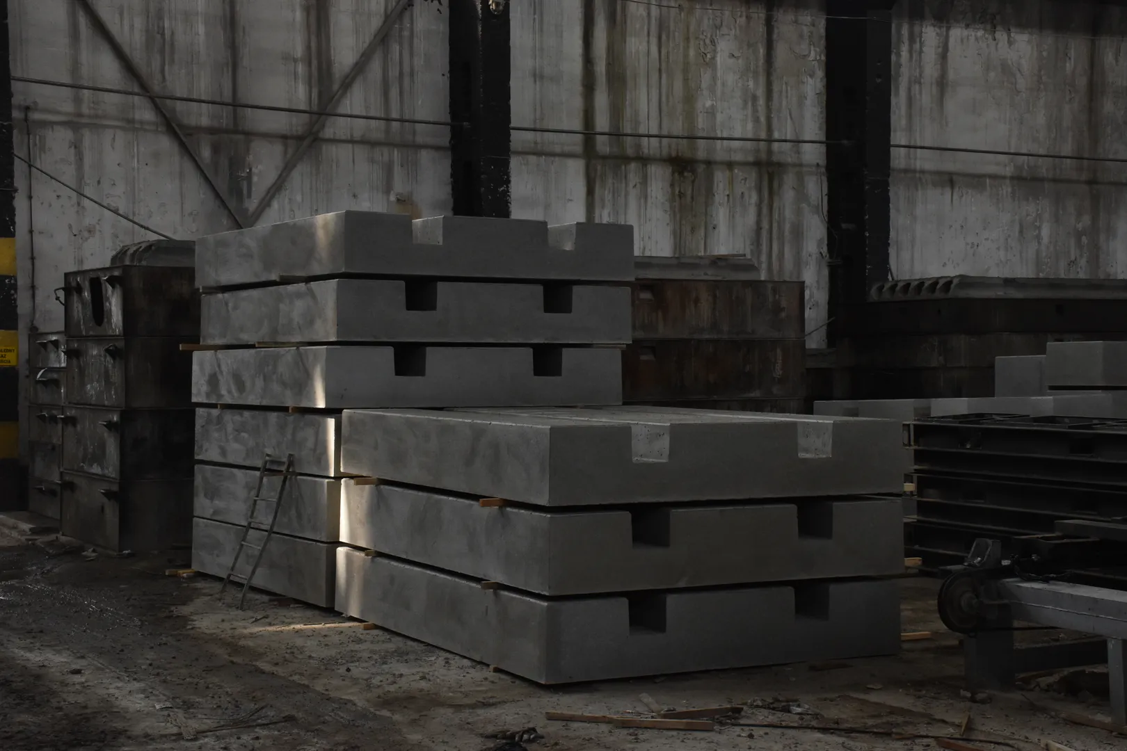 Płyty międzytorza - zdjęcie 4