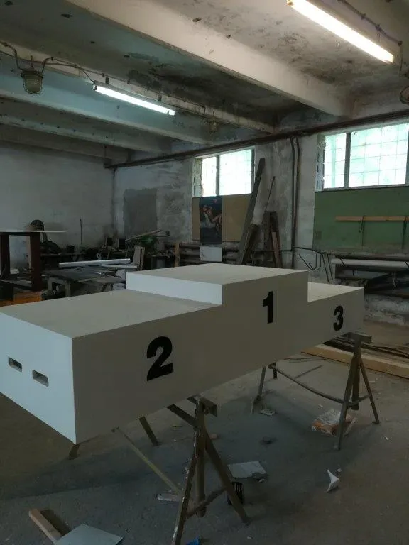 ELEMENTY MAŁEJ ARCHITEKTURY - zdjęcie 2