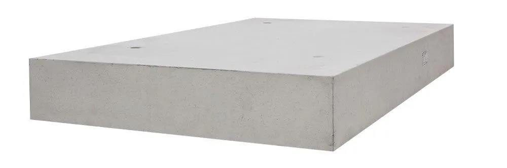 Płyty międzytorza - zdjęcie 2