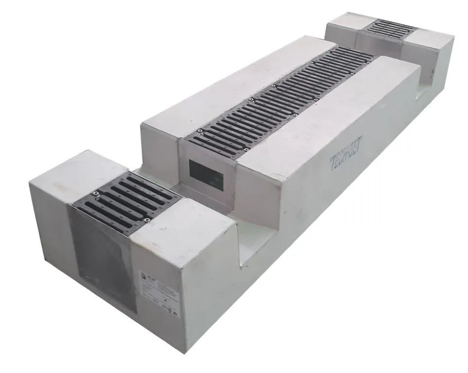 Płyty międzytorza - zdjęcie 3