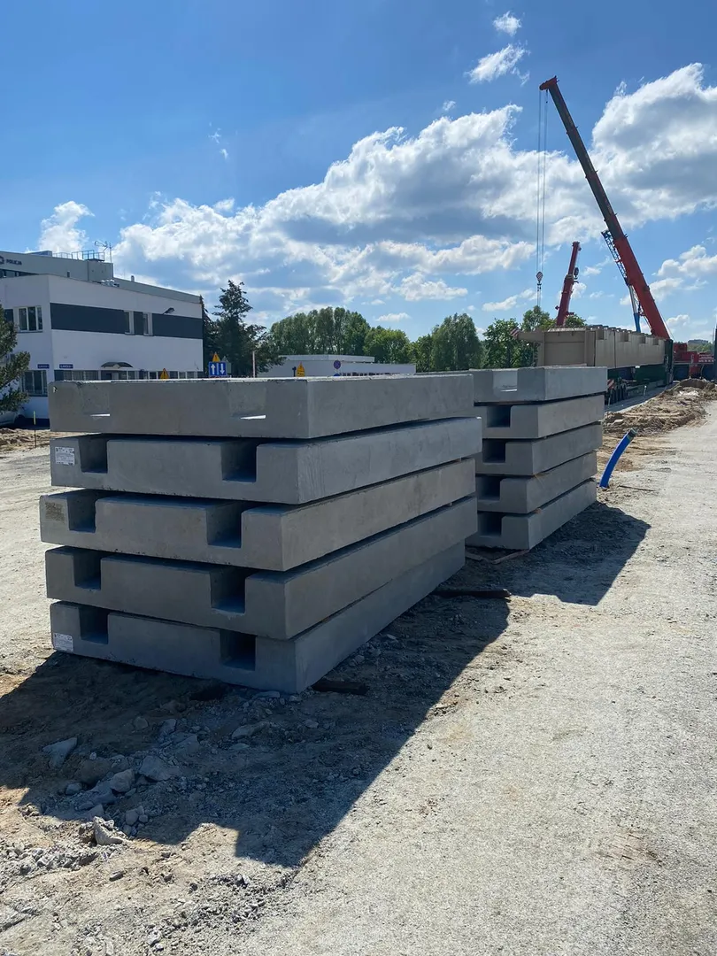 Płyty torowe - zdjęcie 2