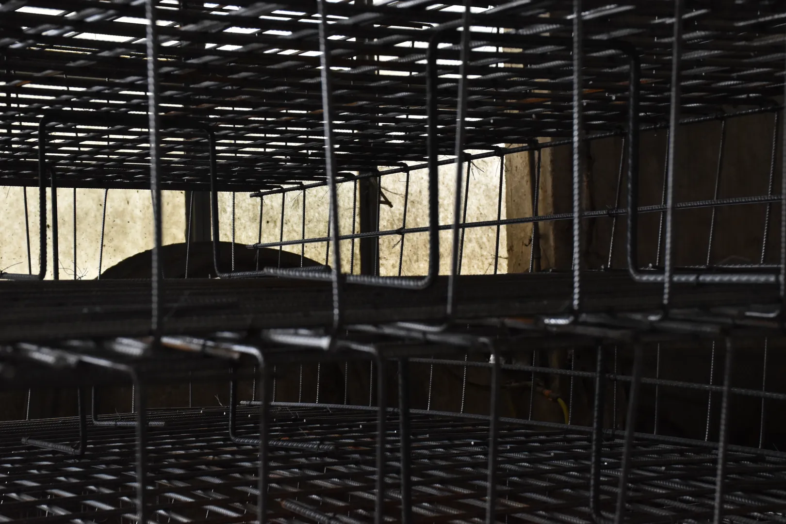 GOTOWE PREFABRYKATY ZBROJARSKIE I ZGRZEWANE SIATKI ZBROJENIOWE - zdjęcie 2