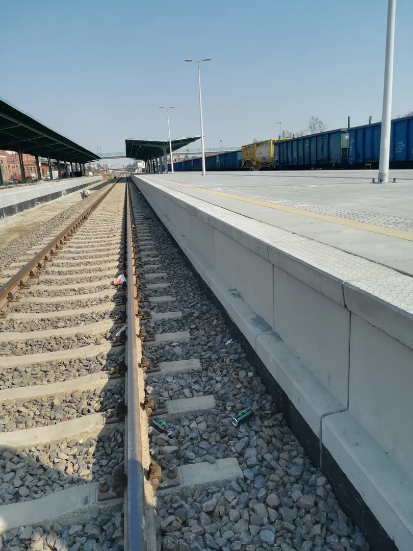 Ścianki peronowe – System BSK - zdjęcie 5