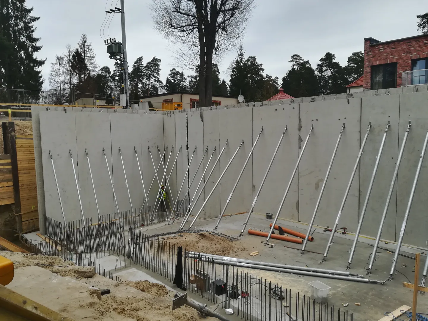 ŚCIANY ZESPOLONE OL-GRAN - zdjęcie 2