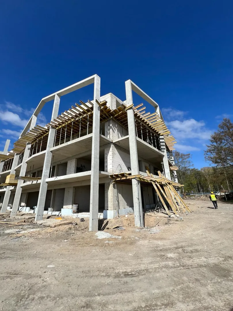 SŁUPY I STOPY FUNDAMENTOWE