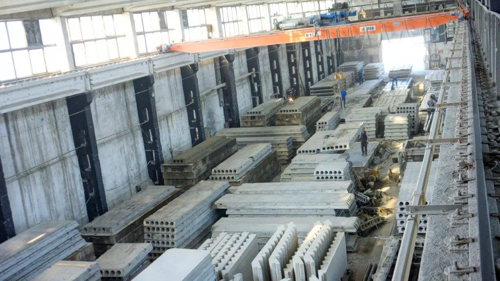 STROPY KANAŁOWE ŻERAŃ