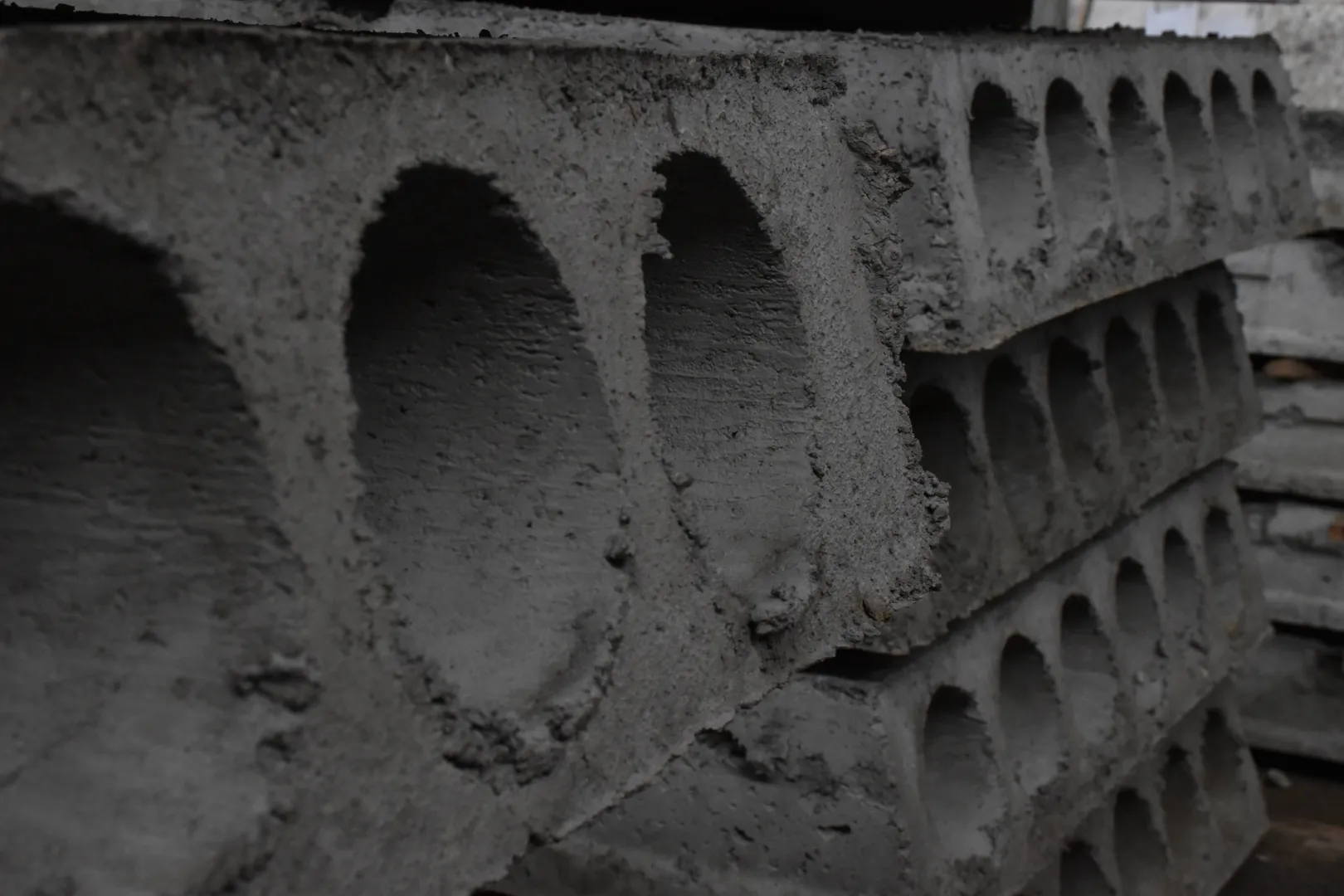 STROPY KANAŁOWE ŻERAŃ - zdjęcie 2