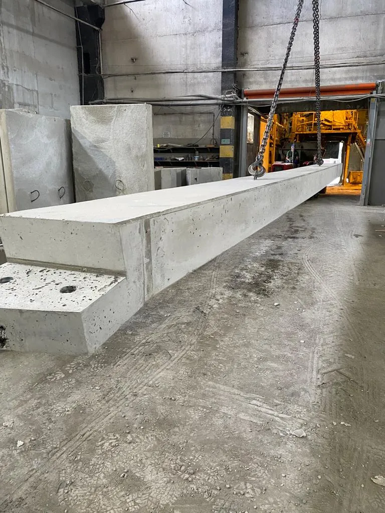 RYGLE I TRYBUNY PREFABRYKOWANE - zdjęcie 5